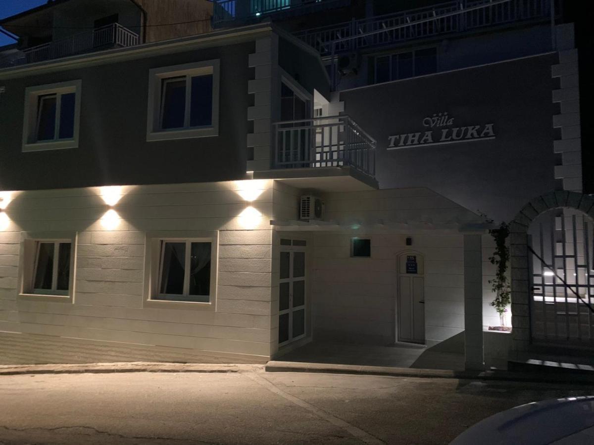 Villa Tiha Luka Neum Dış mekan fotoğraf