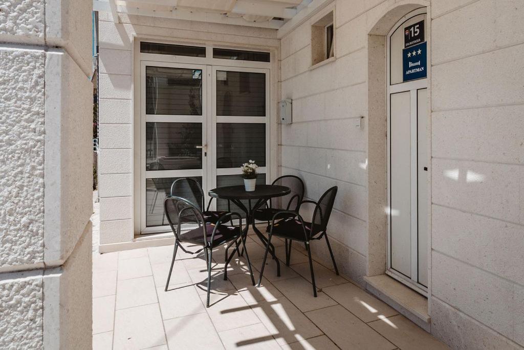 Villa Tiha Luka Neum Dış mekan fotoğraf