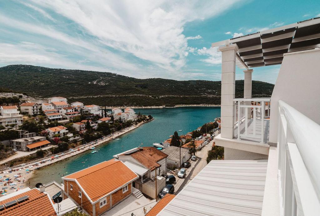 Villa Tiha Luka Neum Dış mekan fotoğraf