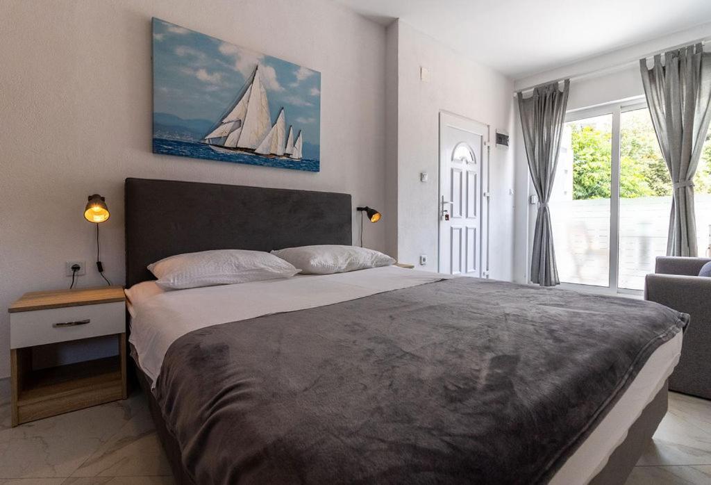 Villa Tiha Luka Neum Dış mekan fotoğraf