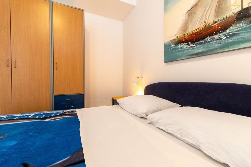 Villa Tiha Luka Neum Dış mekan fotoğraf